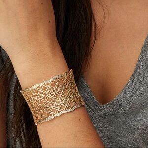 Kendra Scott Candice Cuff Bracelet
